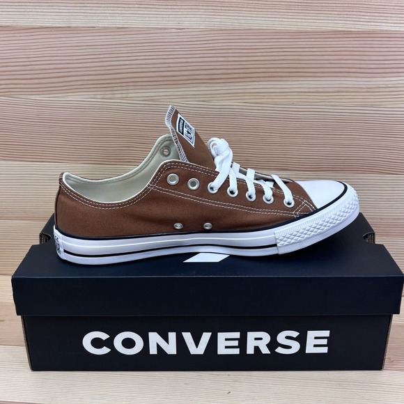 CONVERSE Chuck Taylor ALL STAR OX LOW UNEARTHED BROWN (A15957F) Men\'s Sz 11 main image 5